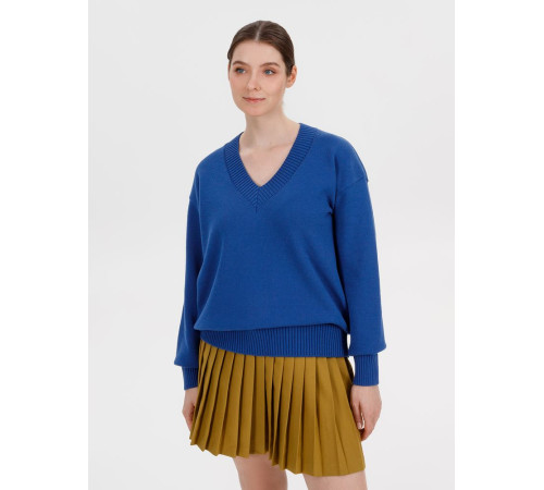 Джемпер Siluetti Stillan, синий