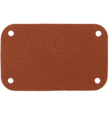 Лейбл Etha Nubuck, S, коричневый