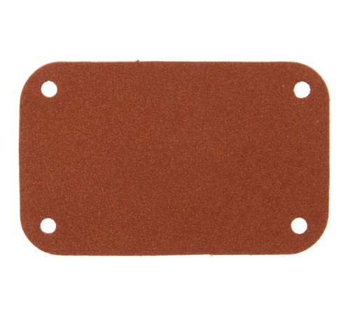 Лейбл Etha Nubuck, S, коричневый