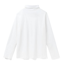 Водолазка Urban, молочно-белая