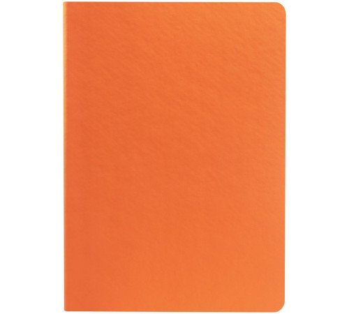 Блокнот Flex Shall, оранжевый
