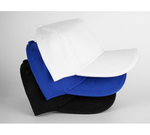 Бейсболка C1, синяя