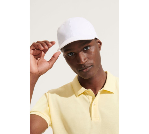 Бейсболка Apollo, темно-синяя