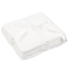 Плед Plush, белый