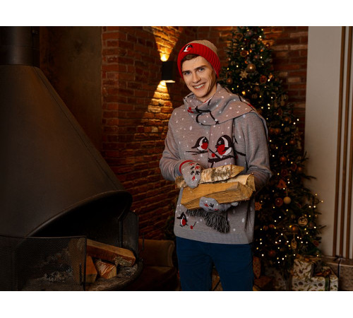 Джемпер Birds and Berries