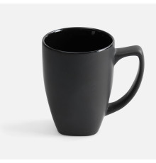 Кружка Foretta, черная