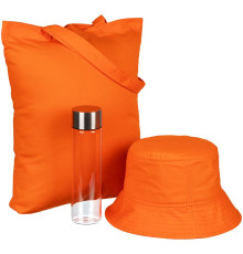 Набор UrbanEase, оранжевый