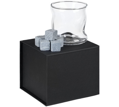 Набор для виски Amorf, черный