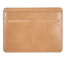 Бумажник водителя Remini, бежевый