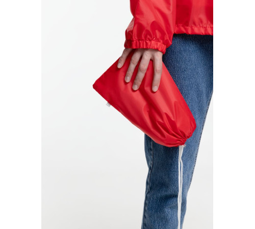 Дождевик Kivach Promo, красный