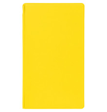 Блокнот Dual, желтый
