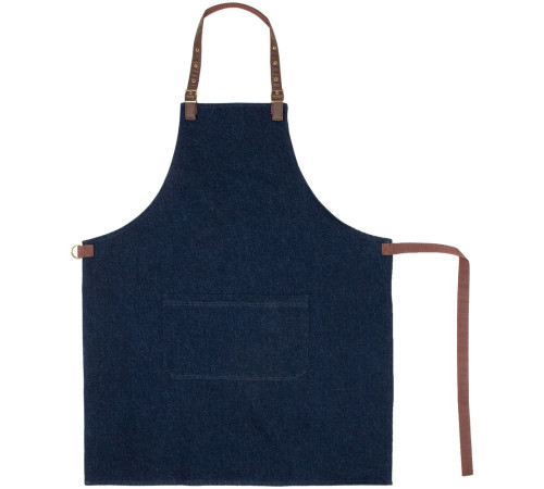 Фартук Denim Team, синий джинс