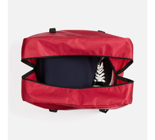 Спортивная сумка Ligero, красная