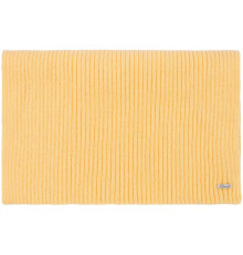 Шарф Capris, желтый