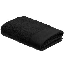 Полотенце Odelle, среднее, черное