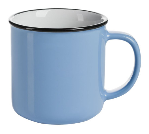 Кружка Dacha, средняя, голубая