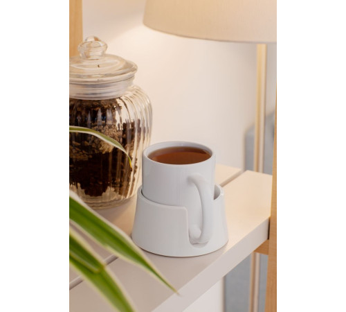 Подставка под кружку Tabletop, черная