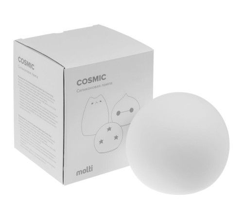 Беспроводной силиконовый светильник Cosmic Stars