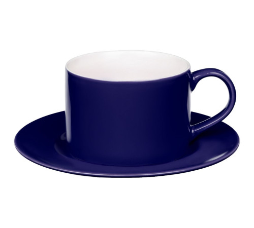 Набор для кофе Clio, синий