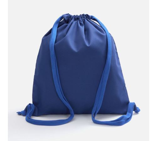 Основа для шопера-рюкзака B3, синяя