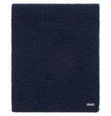 Шарф Bernard, темно-синий