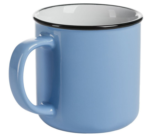 Кружка Dacha, средняя, голубая