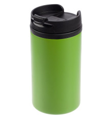 Термостакан Canella, зеленый матовый (яблоко)