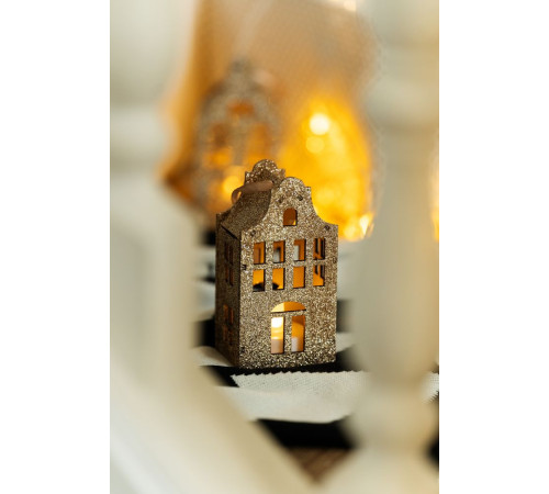 Светильник Magus, ver.1, золотистый