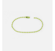 Цепочка для крепления Sharic, желтый неон