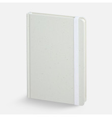 Блокнот Lactonica, белый