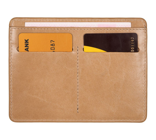 Бумажник водителя Remini, бежевый