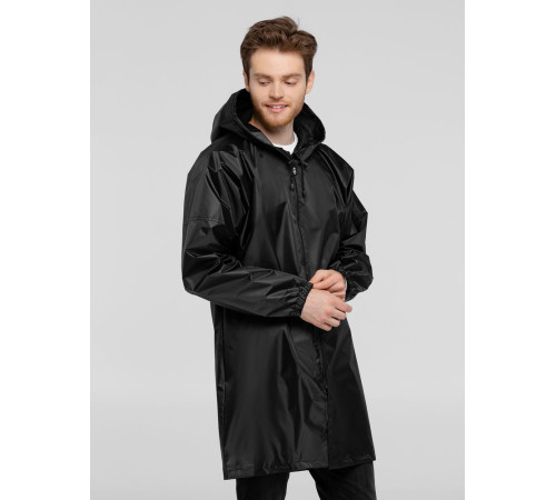 Дождевик «Выходной», черный