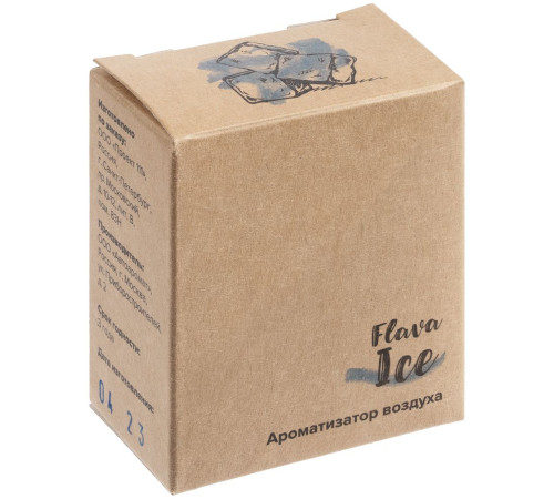 Ароматизатор воздуха Flava Ice, ментол