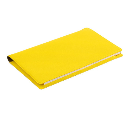 Блокнот Dual, желтый