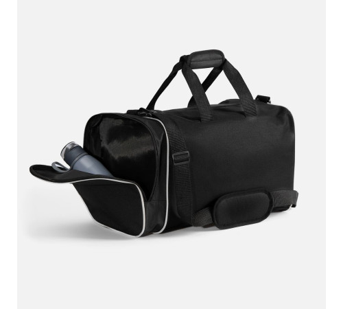 Спортивная сумка Fitnext, черная