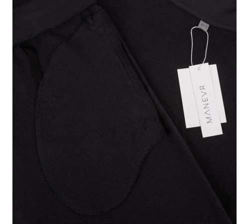 Джоггеры унисекс Kosmos, черные