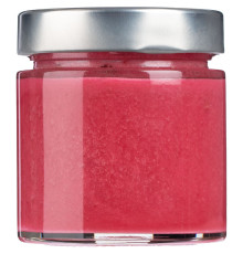 Крем-мед MerryBee, с малиной