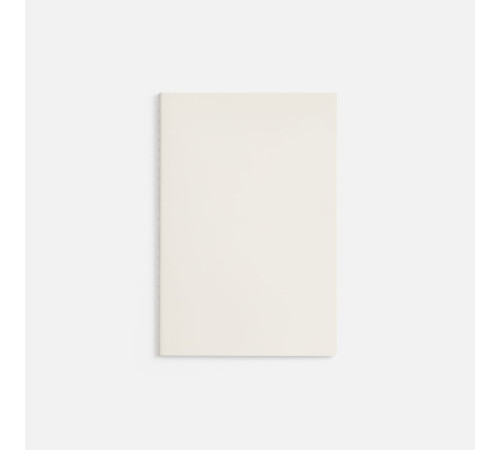 Блокнот Marco в клетку, белый