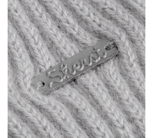 Варежки Capris, светло-серые