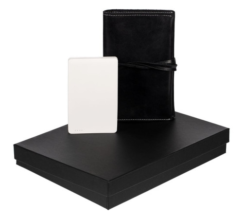 Набор Apache Energy, черный с белым