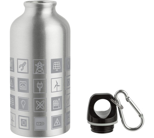 Бутылка для спорта Industry, энергетика