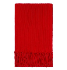 Шарф Flette, красный (алый)