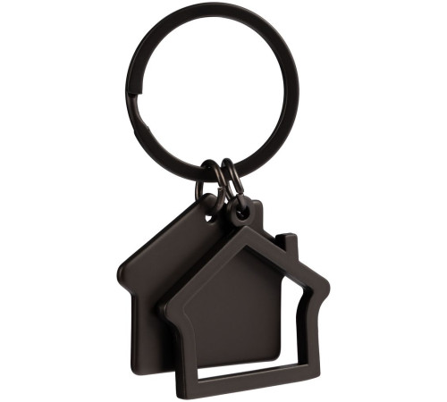 Брелок Gun Metal Dual Lodge