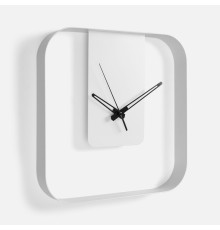 Часы Brevity, белые