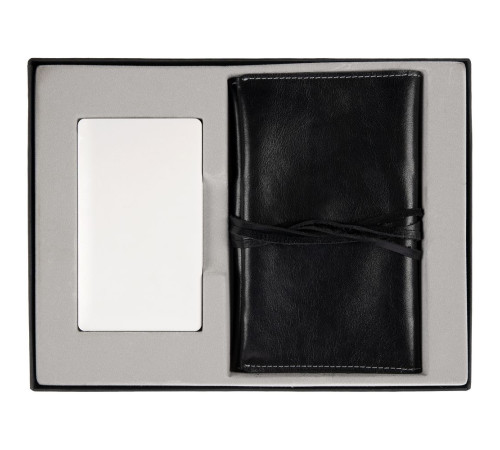 Набор Apache Energy, черный с белым