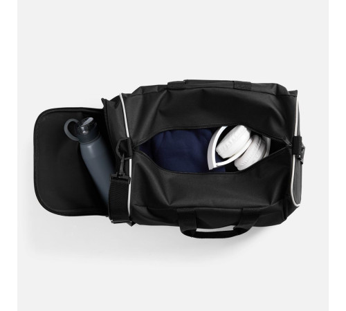 Спортивная сумка Fitnext, черная