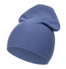 Шапка Hey, синяя (черника)