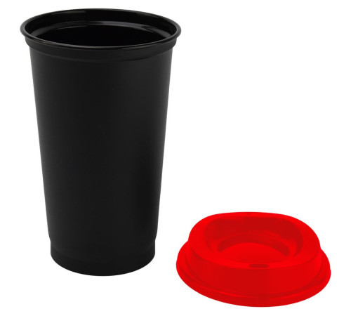 Набор Take Part, черный с красным