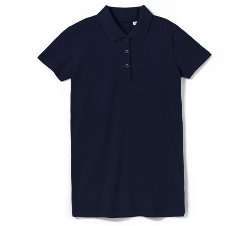 Рубашка поло мужская Phoenix Men, темно-синяя