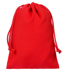 Холщовый мешок Chamber, красный